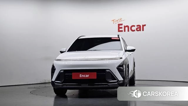 Hyundai Kona Hybrid (SX2) id 4871236 из Кореи 23