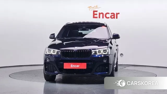 BMW X4 (F26) id 3429543 из Кореи 13