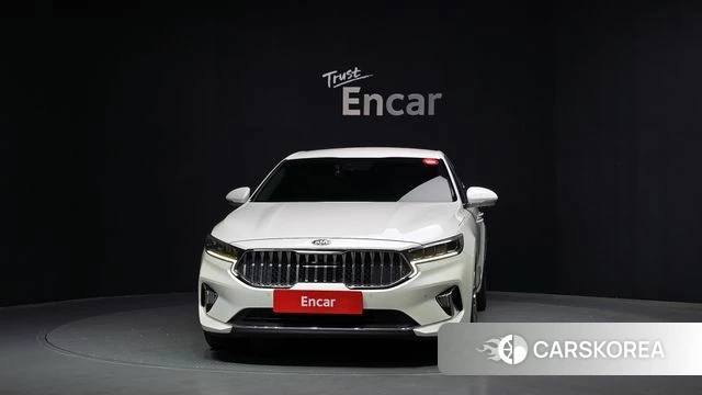 Kia K7 Premier id 4424189 из Кореи 13