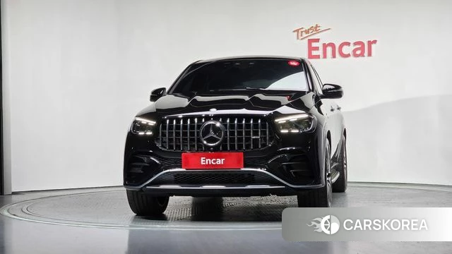 Mercedes-Benz GLE-Class W167 id 4414225 из Кореи 23