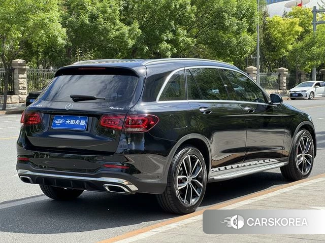 Mercedes-Benz GLC id 4256196 из Китая 23