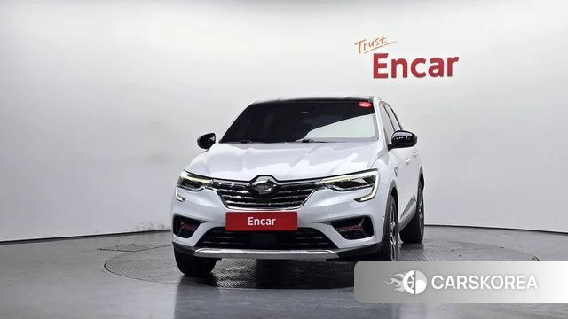 Renault Korea (Samsung) XM3 id 4401715 из Кореи 13