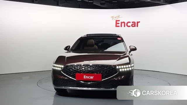 Genesis G90 (RS4) id 3502931 из Кореи 13