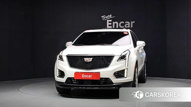 Cadillac XT5 id 4642139 из Кореи 23