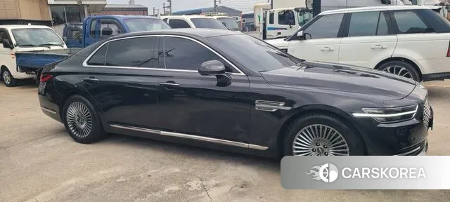 Genesis G90 id 3509851 из Кореи 8