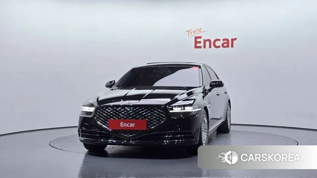 Genesis G90 id 3844883 из Кореи 13