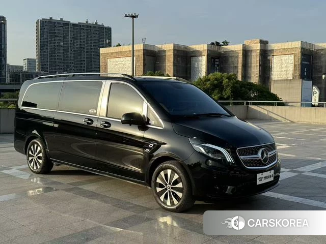 Mercedes-Benz Vito 2024 Черный из Китая, фото 4