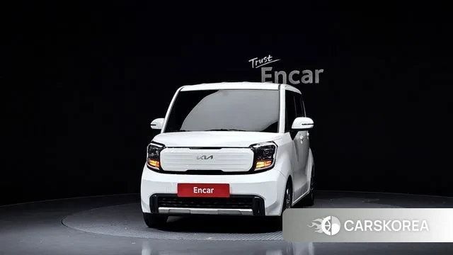 Kia The New Kia Ray id 3492342 из Кореи 13