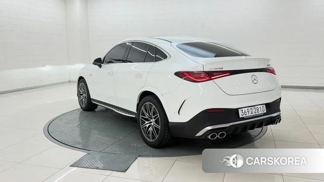 Mercedes-Benz GLC-Class X254 id 4291740 из Кореи 13