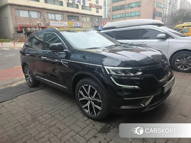Renault Korea (Samsung) The New QM6 id 3889251 из Кореи 12