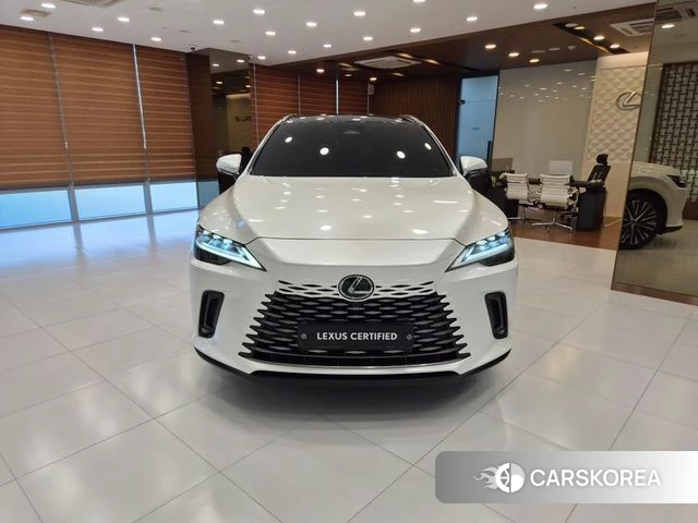 Lexus RX450h + 5th generation id 4778075 из Кореи 8