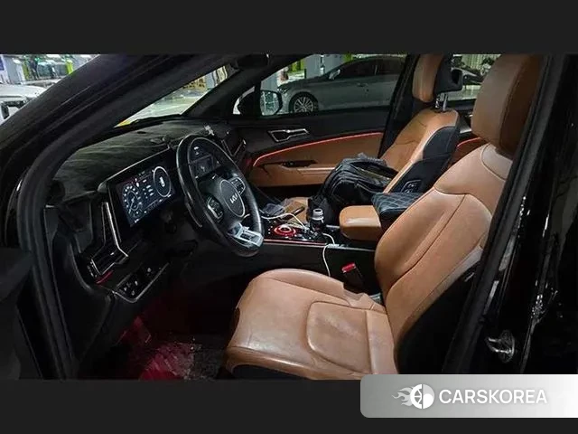 Kia Sportage 5th Generation id 3252632 из Кореи 7