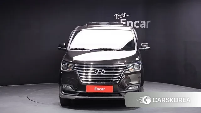 Hyundai The New Grand Starex id 2966690 из Кореи 13