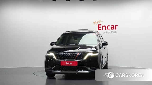 Kia Carnival 4th generation id 4231144 из Кореи 23