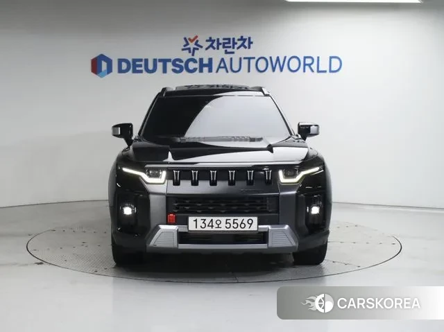 Ssangyong Torres id 2974725 из Кореи 13