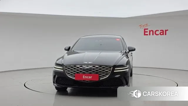 Genesis G80 (RG3) id 3620071 из Кореи 13