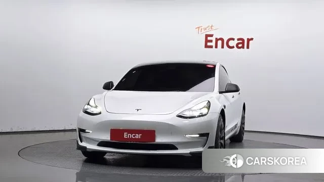 Tesla Model 3 id 3007618 из Кореи 13