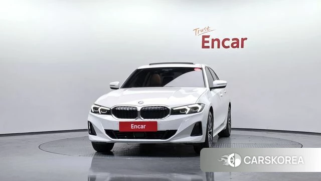 BMW 3 Series (G20) id 3902903 из Кореи 13