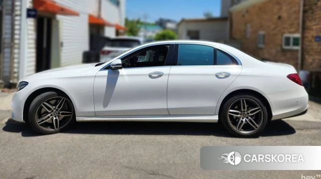 Mercedes-Benz E-Class W213 2020 Белый из Кореи, фото 5