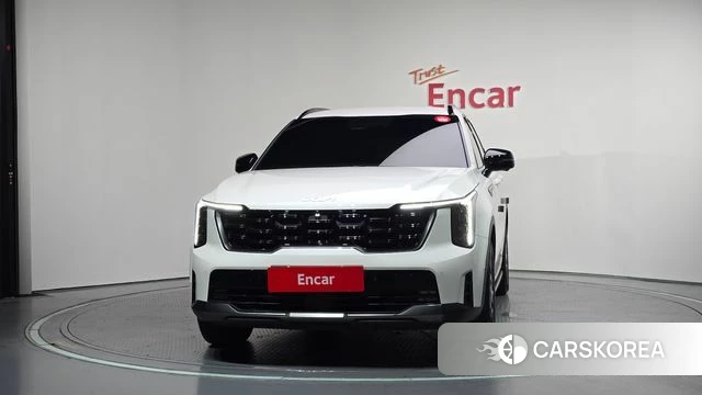 Kia The New Sorento 4th Generation id 4735241 из Кореи 23