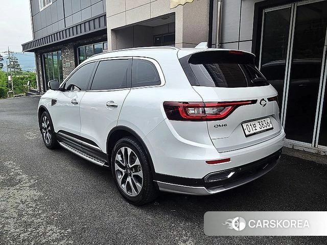 Renault Korea (Samsung) QM6 id 4430339 из Кореи 12