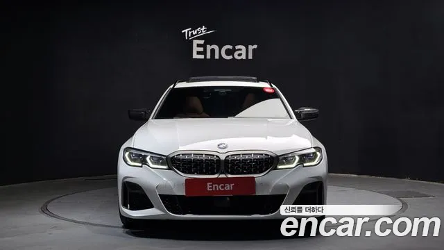 BMW 3 Series (G20) id 2561184 из Кореи 13