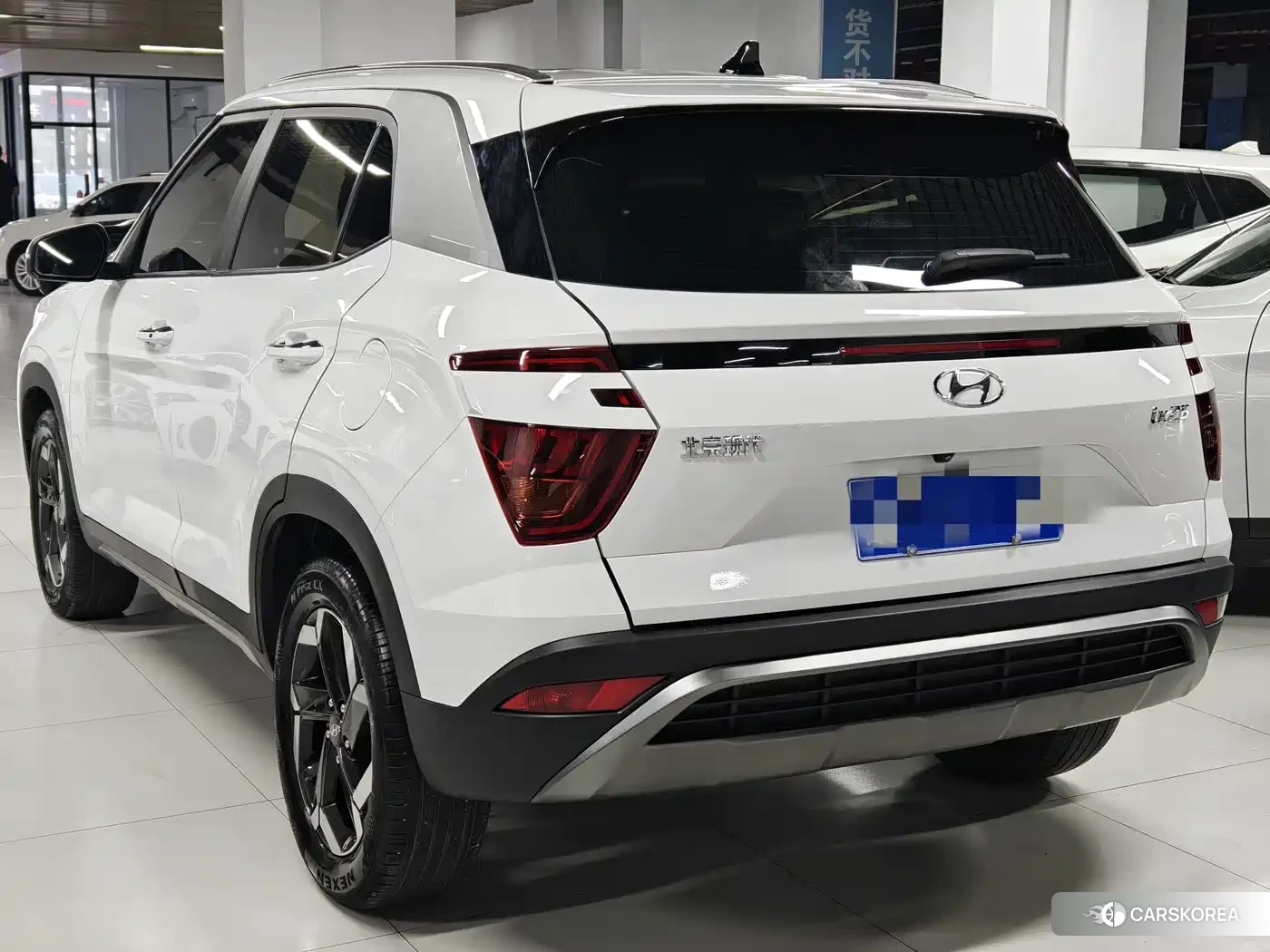 Hyundai ix25 id 4629736 из Китая 8