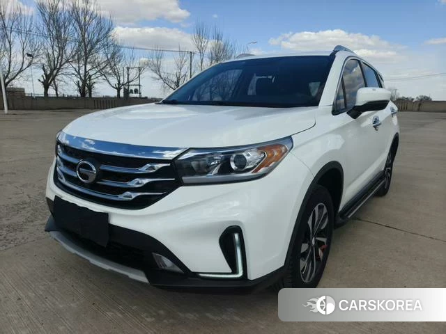 GAC Trumpchi Trumpchi GS4 2019 Белый из Китая, фото 3