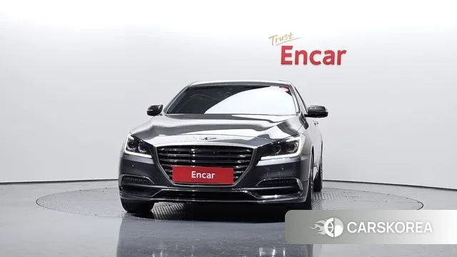 Genesis G80 id 3656673 из Кореи 13