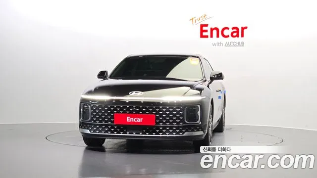 Hyundai Grandeur (GN7) id 2687410 из Кореи 13