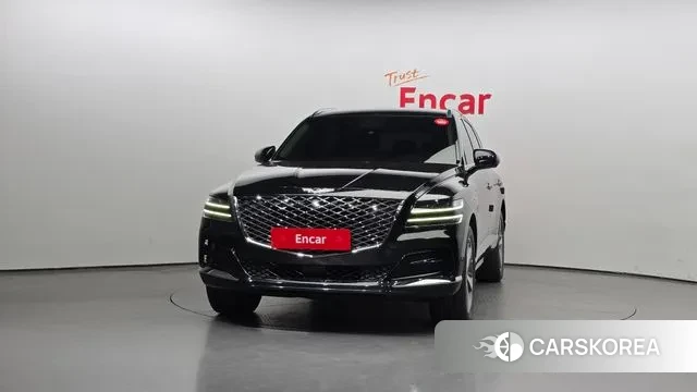 Genesis GV80 id 3432383 из Кореи 13