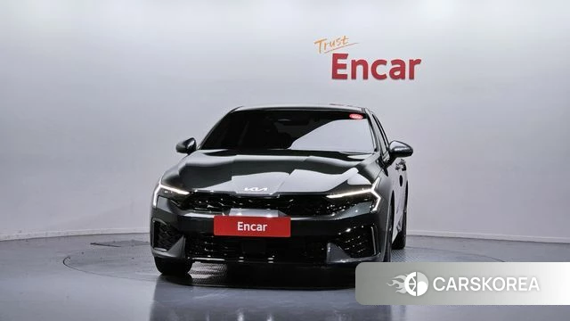 Kia The New K5 3rd generation id 4441668 из Кореи 23