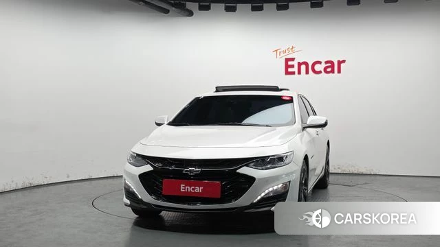 Chevrolet (GM Daewoo) The New Malibu id 4203720 из Кореи 23