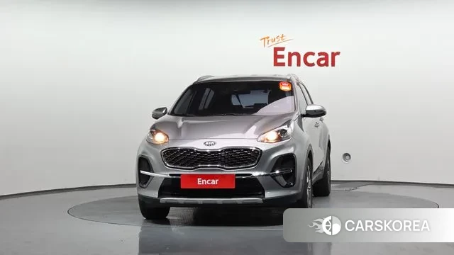 Kia Sportage The Bold id 2990636 из Кореи 13