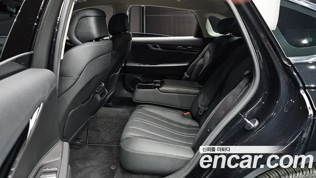 Genesis G80 (RG3) id 2655438 из Кореи 13