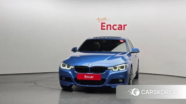 BMW 3 Series (F30) id 3737050 из Кореи 13