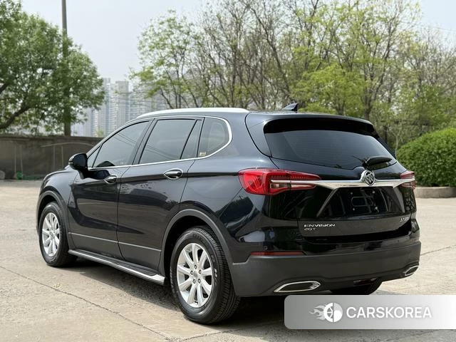 Buick Angkewei 2020 Черный из Китая, фото 3