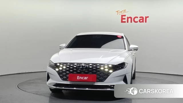 Hyundai The New Grandeur IG Hybrid id 3794769 из Кореи 13