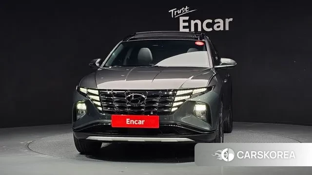 Hyundai Tucson (NX4) id 3605974 из Кореи 13