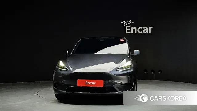 Tesla Model Y id 3419974 из Кореи 13