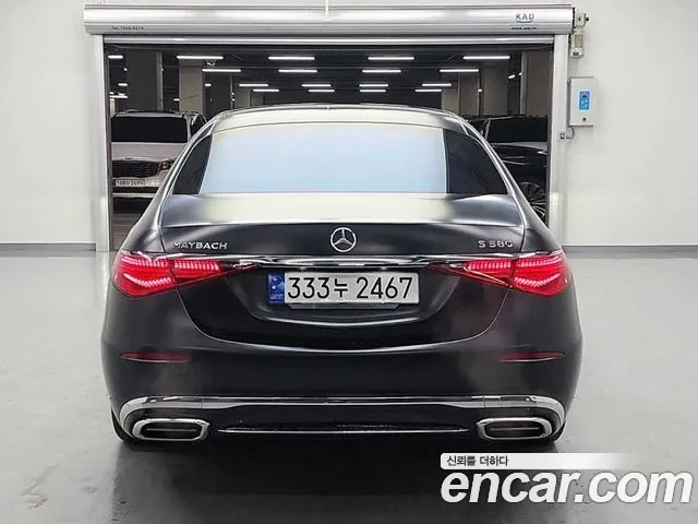 Mercedes-Benz S-Class W223 id 2793485 из Кореи 13