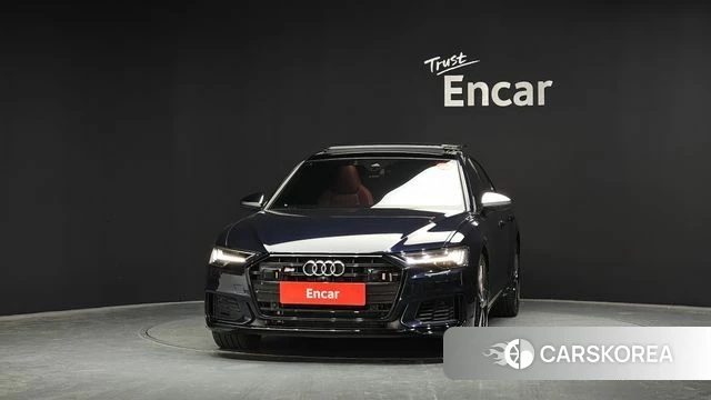 Audi S6 (C8) id 3826188 из Кореи 13