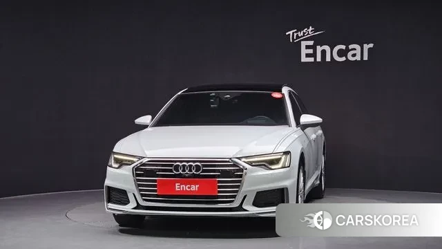 Audi A6 (C8) id 3012806 из Кореи 13