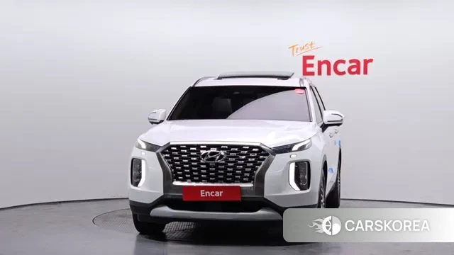 Hyundai Palisade id 3789444 из Кореи 13