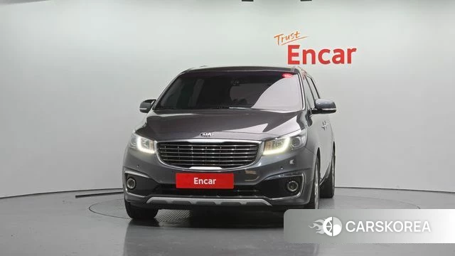 Kia All New Carnival id 4703614 из Кореи 13