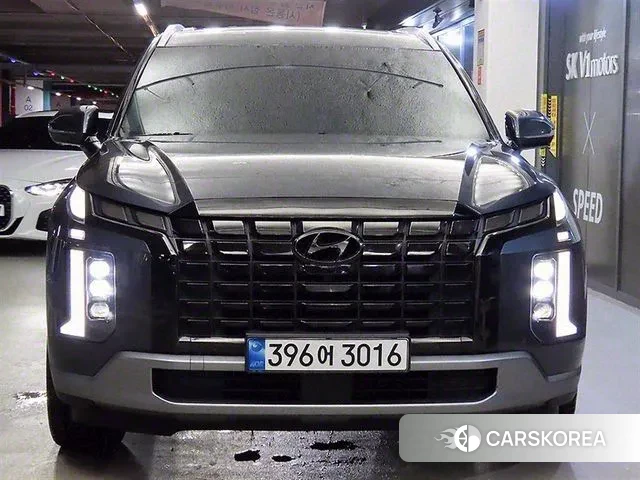 Hyundai The New Palisade id 3207717 из Кореи 11