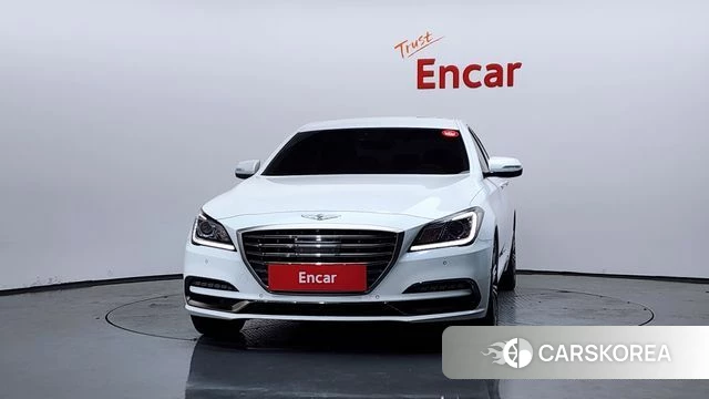Genesis G80 id 4356587 из Кореи 23