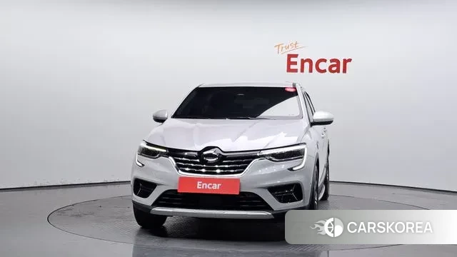 Renault Korea (Samsung) XM3 id 3759689 из Кореи 13