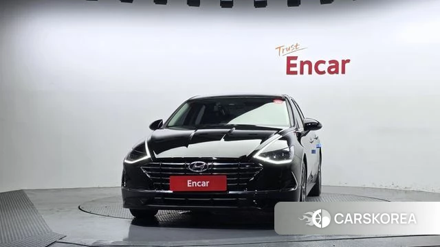 Hyundai Sonata (DN8) id 4727707 из Кореи 23