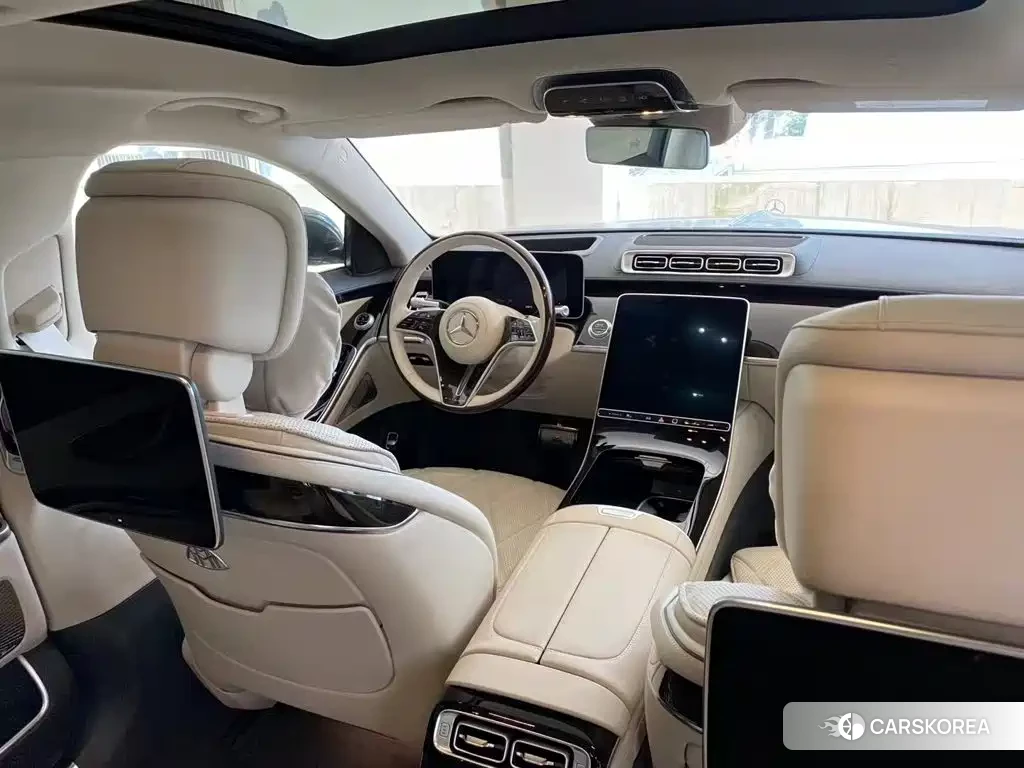 Mercedes-Benz Maybach S-Class 2021 Черный из Китая, фото 3